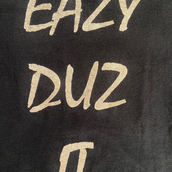 Vintage Easy E Easy Duz It Shirt - Picture 11 of 14